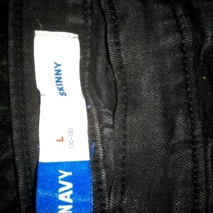 Old navy girls size 10-12 skinny